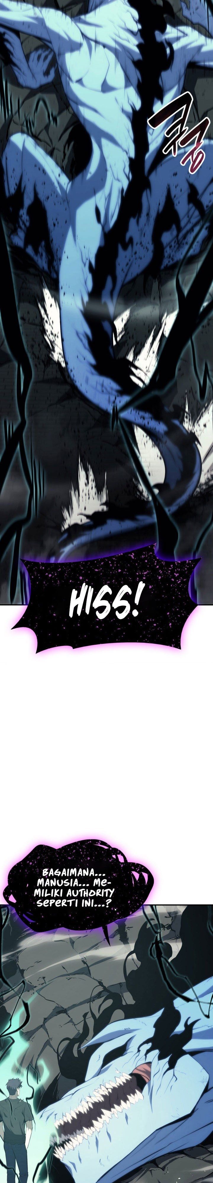 A Disaster-Class Hero Has Returned Chapter 22