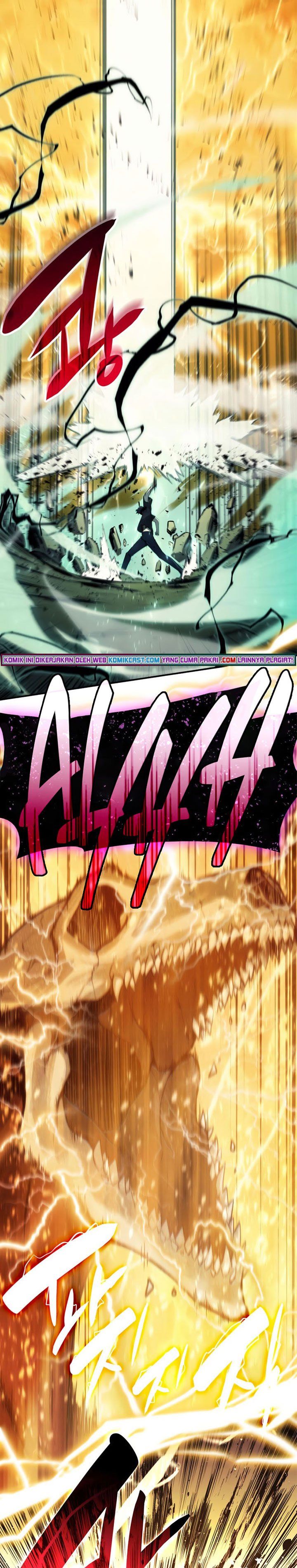 A Disaster-Class Hero Has Returned Chapter 22
