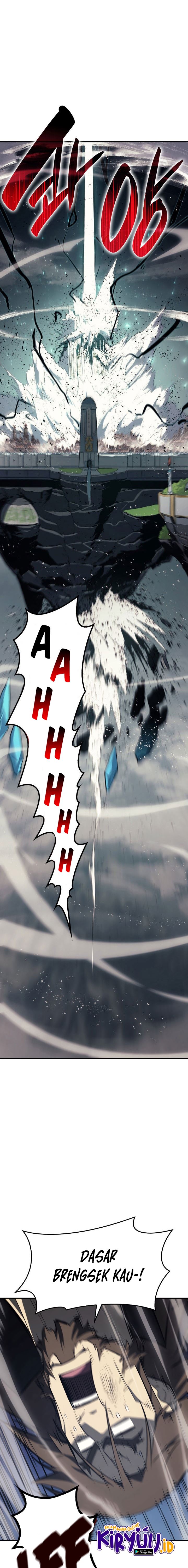 A Disaster-Class Hero Has Returned Chapter 23