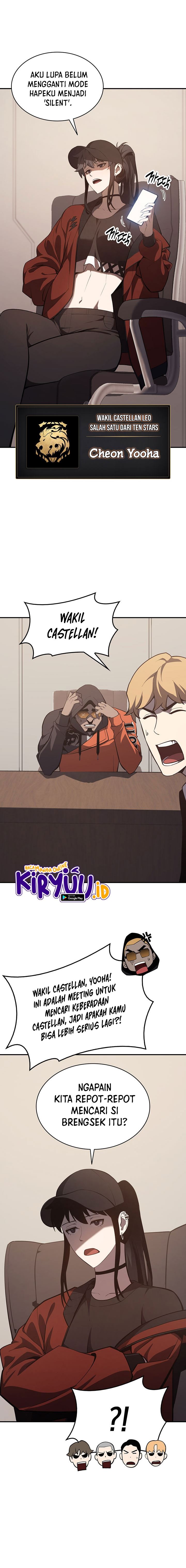 A Disaster-Class Hero Has Returned Chapter 23