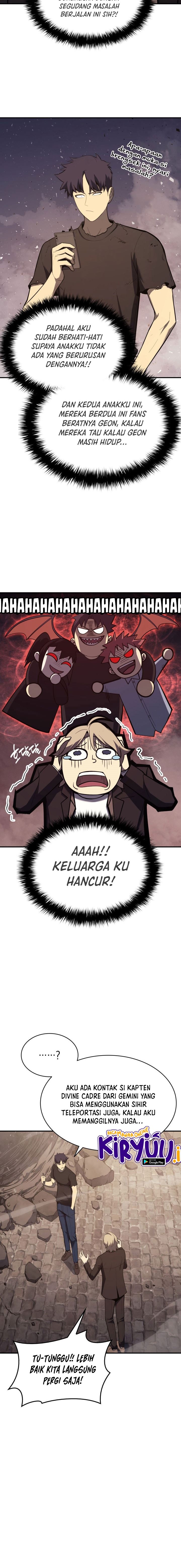 A Disaster-Class Hero Has Returned Chapter 23