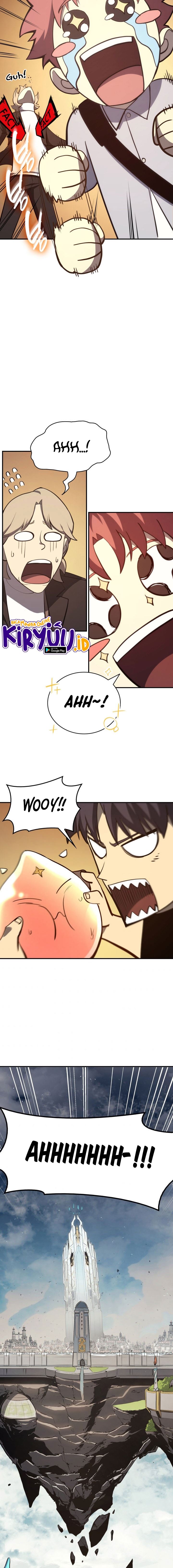 A Disaster-Class Hero Has Returned Chapter 23