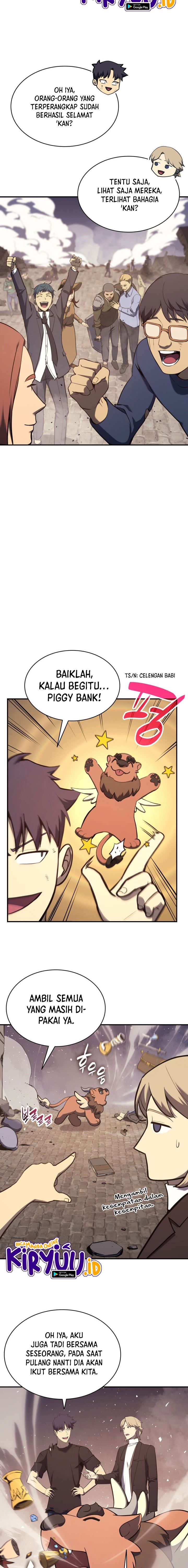 A Disaster-Class Hero Has Returned Chapter 23