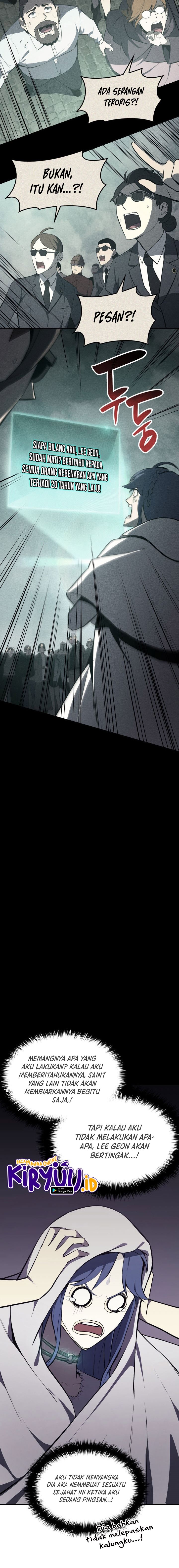 A Disaster-Class Hero Has Returned Chapter 23