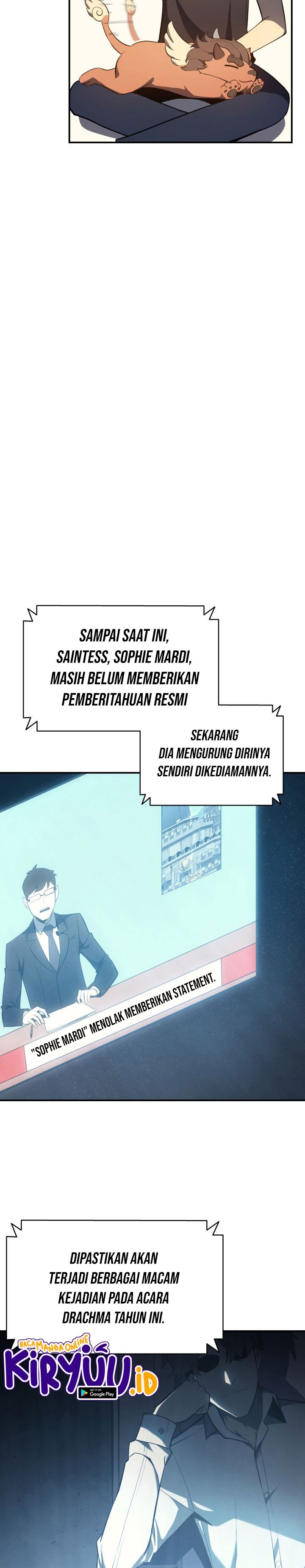 A Disaster-Class Hero Has Returned Chapter 23