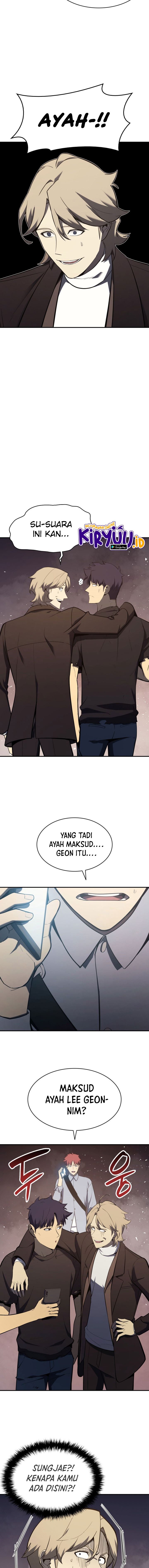 A Disaster-Class Hero Has Returned Chapter 23