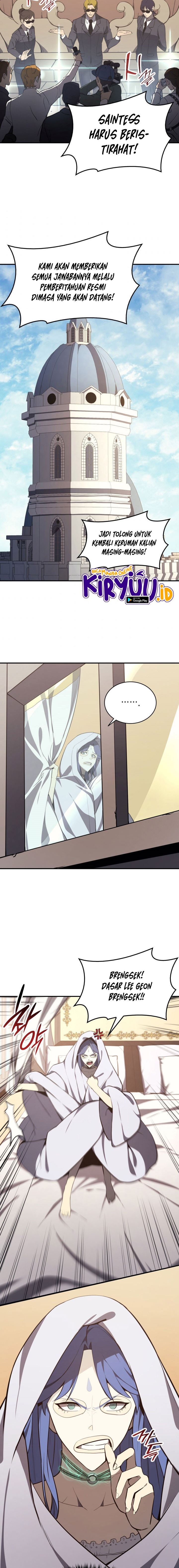 A Disaster-Class Hero Has Returned Chapter 23