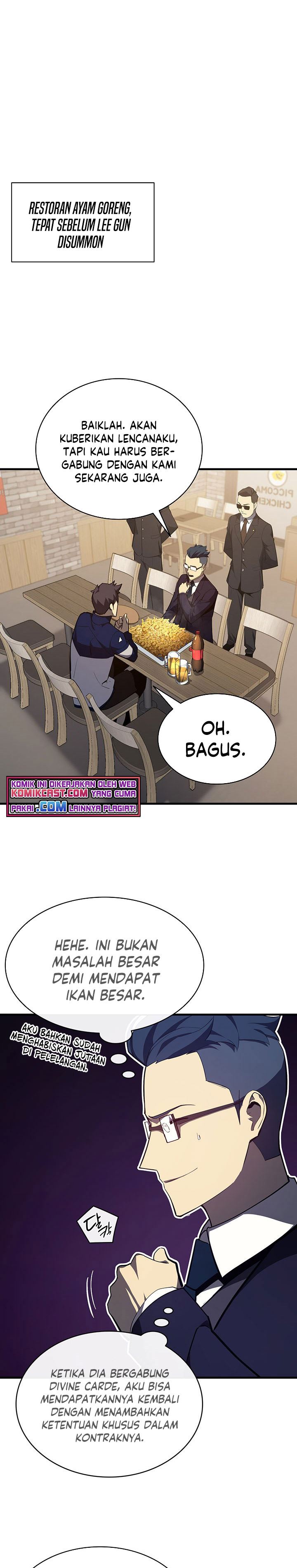 A Disaster-Class Hero Has Returned Chapter 24
