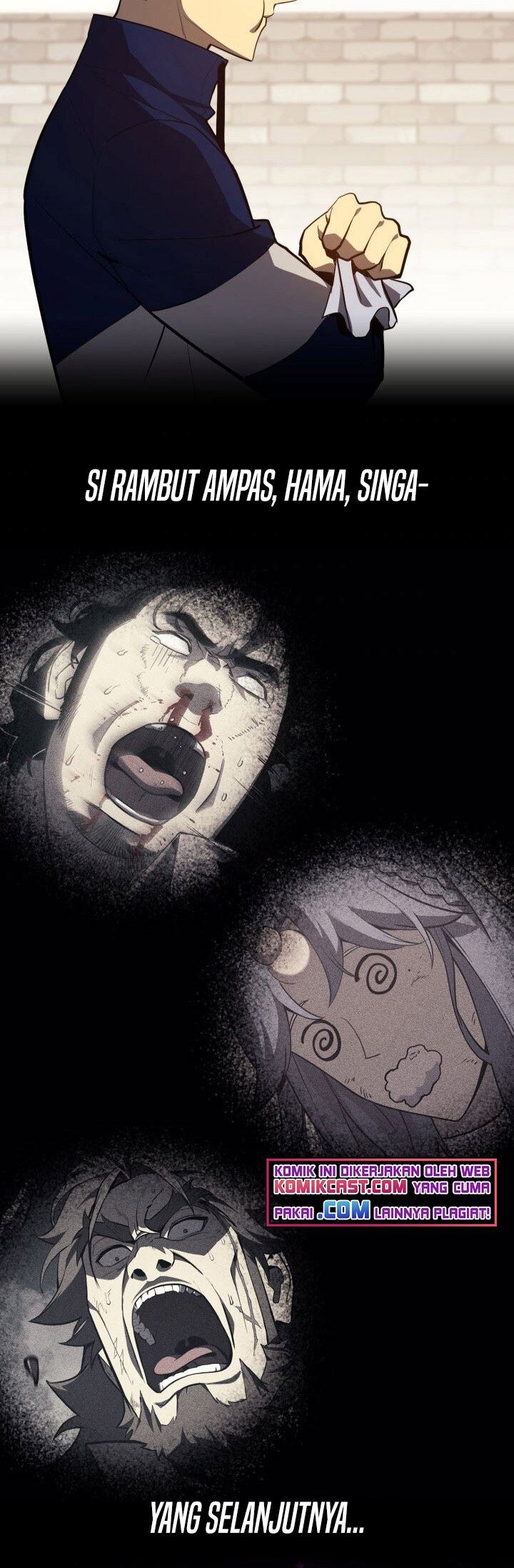 A Disaster-Class Hero Has Returned Chapter 24