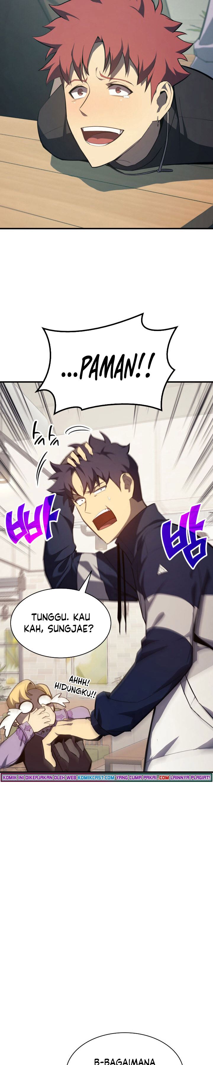 A Disaster-Class Hero Has Returned Chapter 24