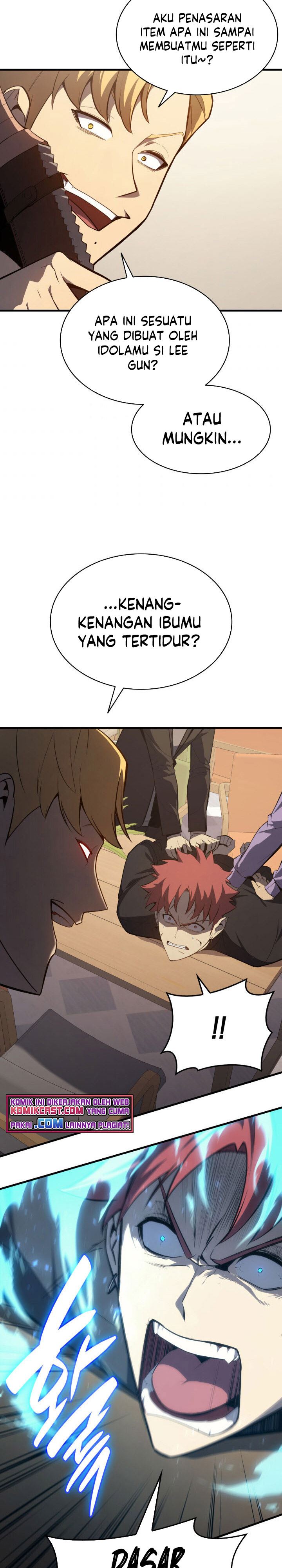 A Disaster-Class Hero Has Returned Chapter 24