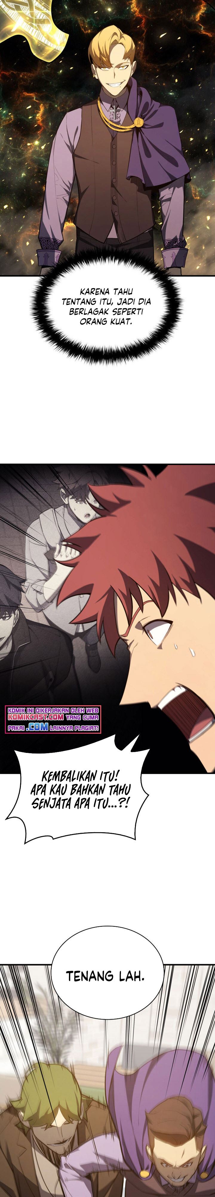 A Disaster-Class Hero Has Returned Chapter 24