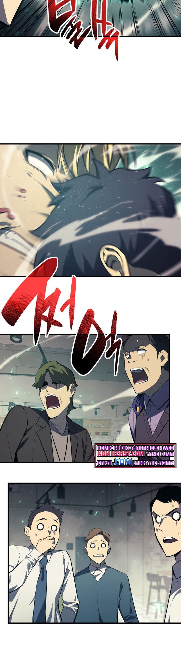 A Disaster-Class Hero Has Returned Chapter 24