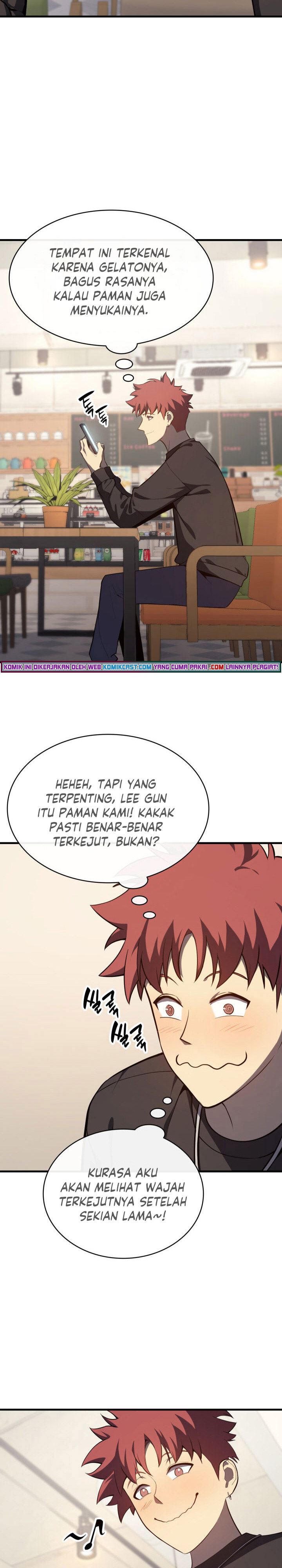 A Disaster-Class Hero Has Returned Chapter 24