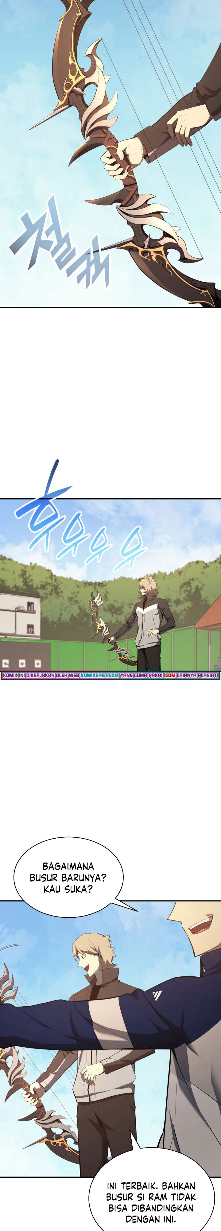 A Disaster-Class Hero Has Returned Chapter 24