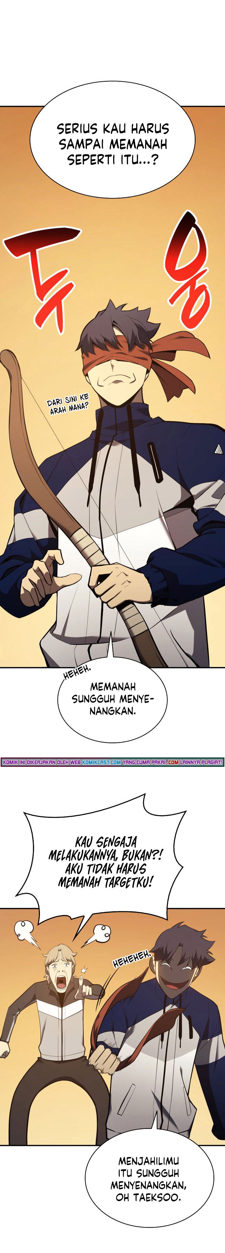 A Disaster-Class Hero Has Returned Chapter 24