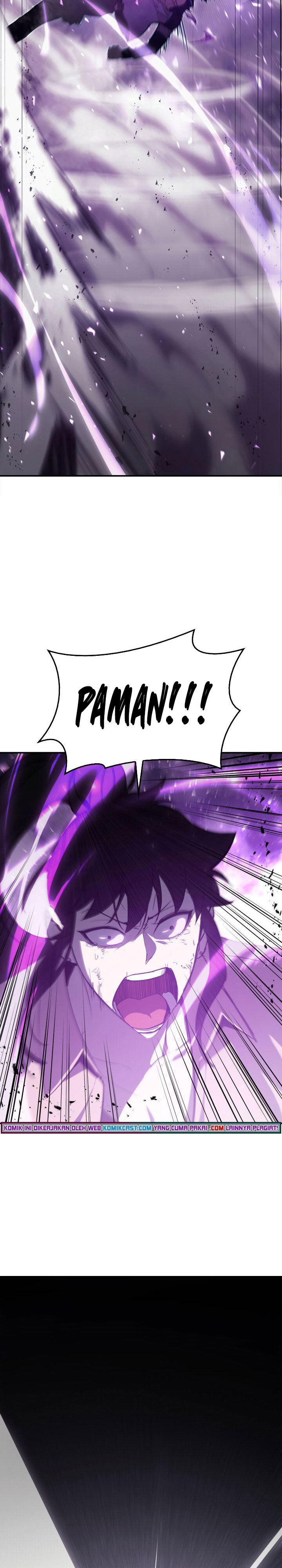 A Disaster-Class Hero Has Returned Chapter 26