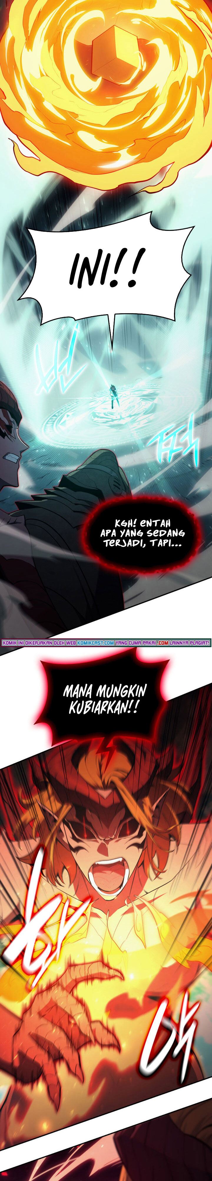 A Disaster-Class Hero Has Returned Chapter 26