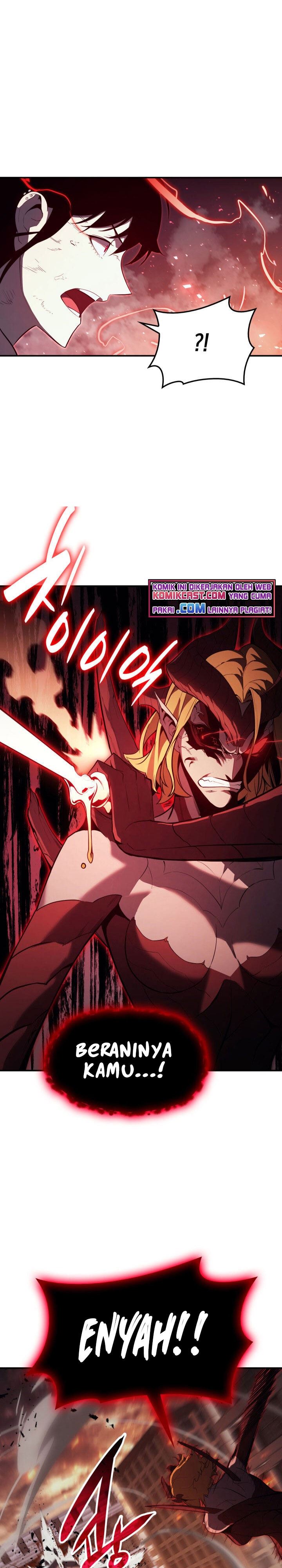 A Disaster-Class Hero Has Returned Chapter 26
