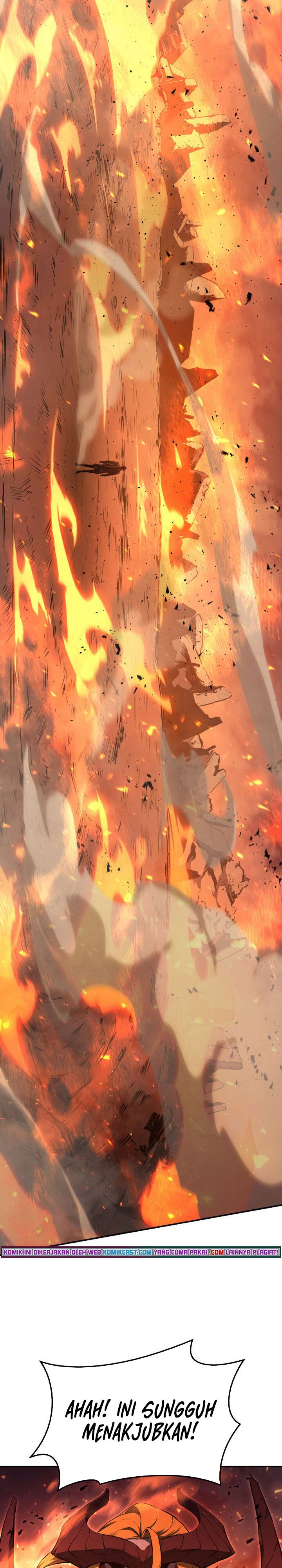 A Disaster-Class Hero Has Returned Chapter 26