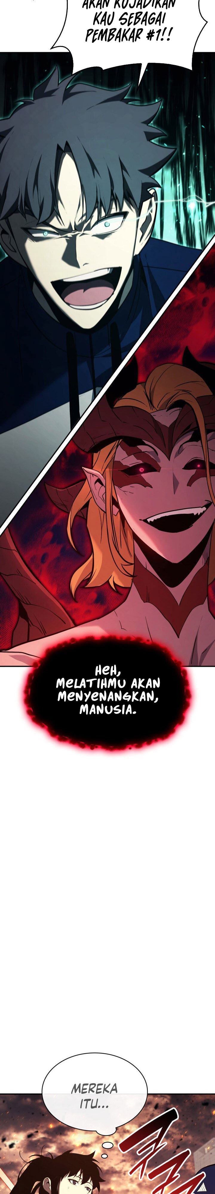 A Disaster-Class Hero Has Returned Chapter 26