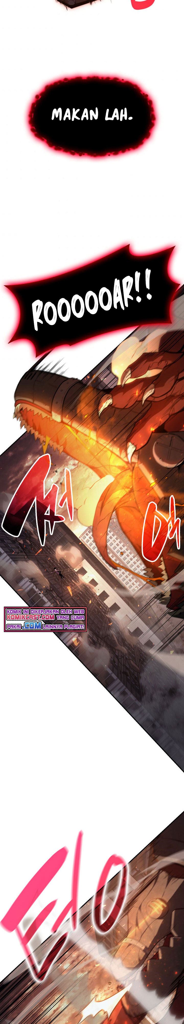 A Disaster-Class Hero Has Returned Chapter 26