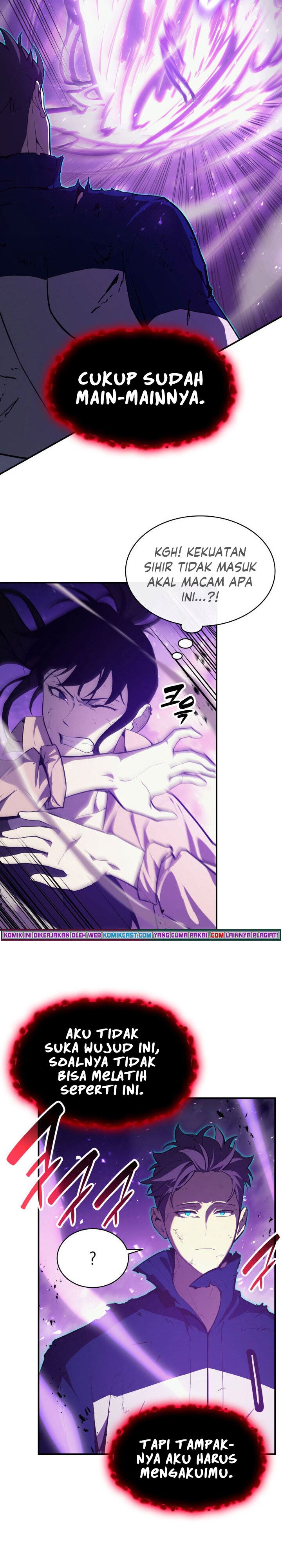 A Disaster-Class Hero Has Returned Chapter 26