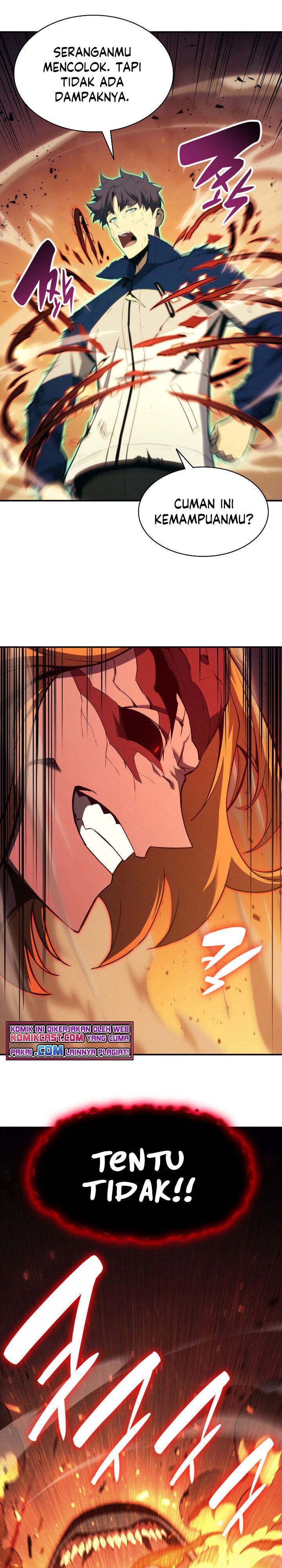 A Disaster-Class Hero Has Returned Chapter 26