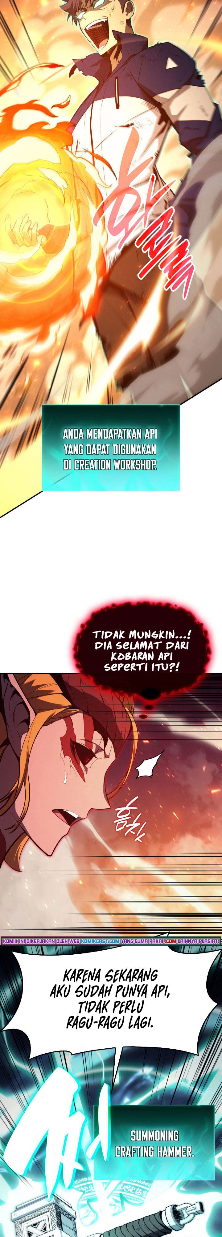 A Disaster-Class Hero Has Returned Chapter 26