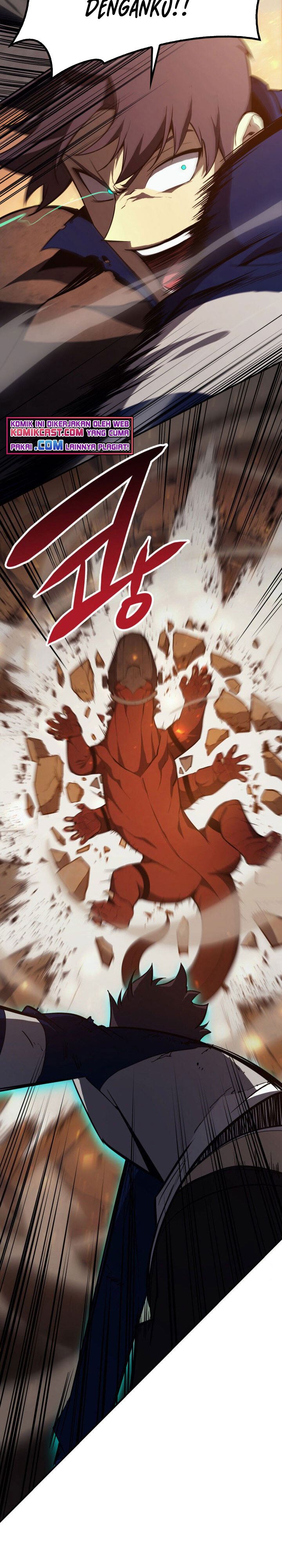 A Disaster-Class Hero Has Returned Chapter 26