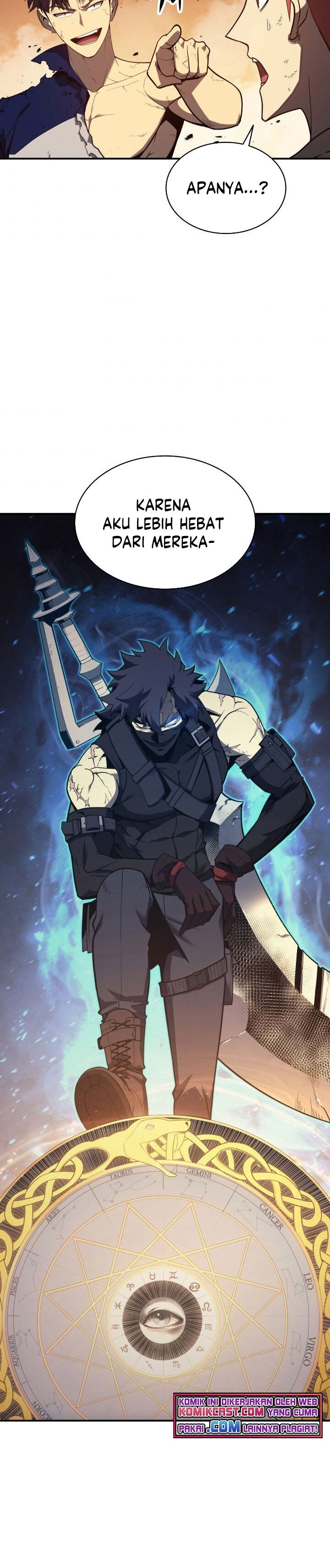 A Disaster-Class Hero Has Returned Chapter 27