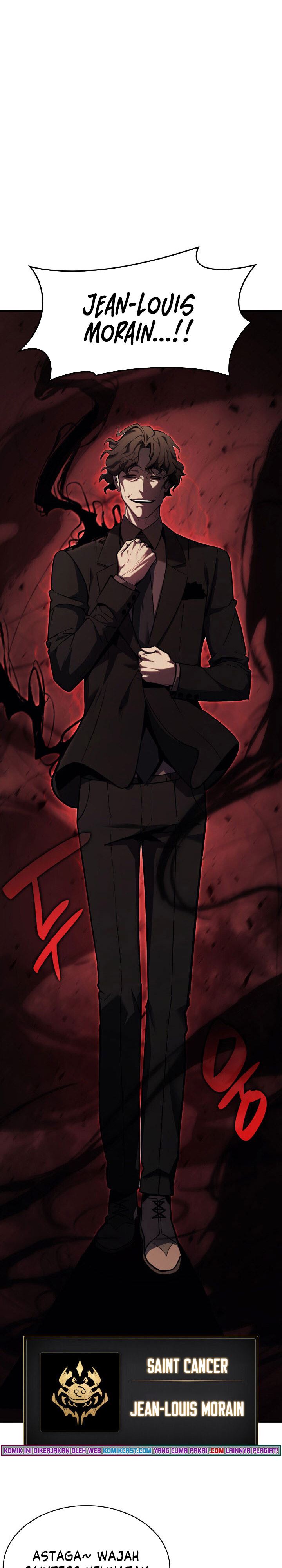 A Disaster-Class Hero Has Returned Chapter 27