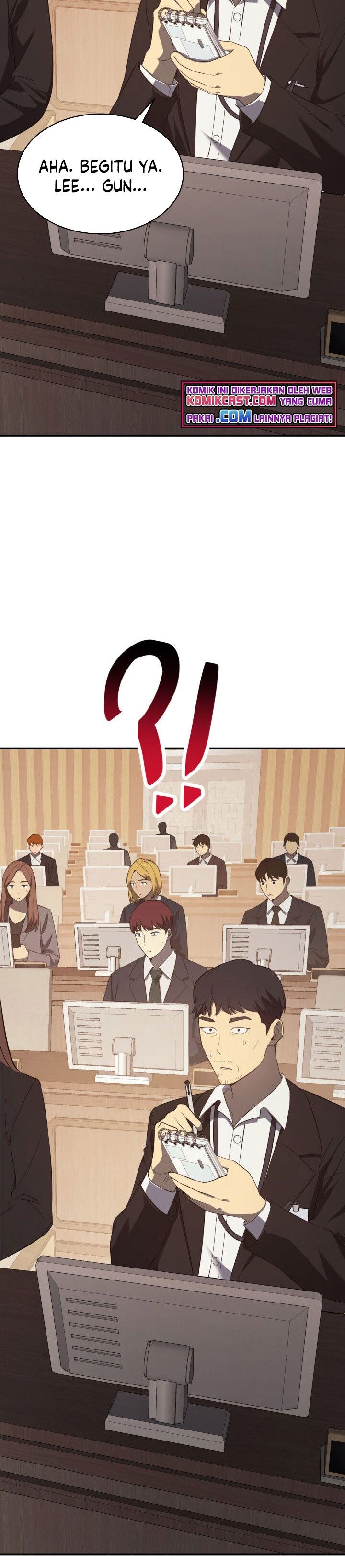 A Disaster-Class Hero Has Returned Chapter 27