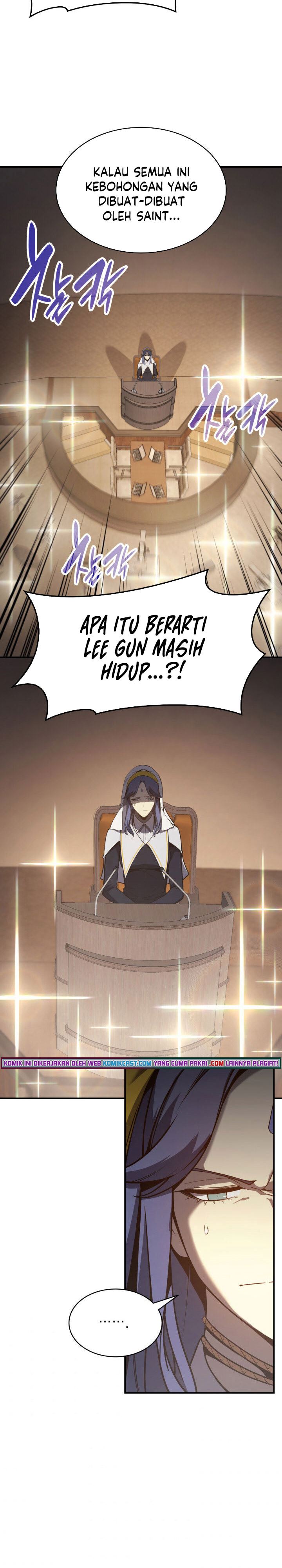 A Disaster-Class Hero Has Returned Chapter 27