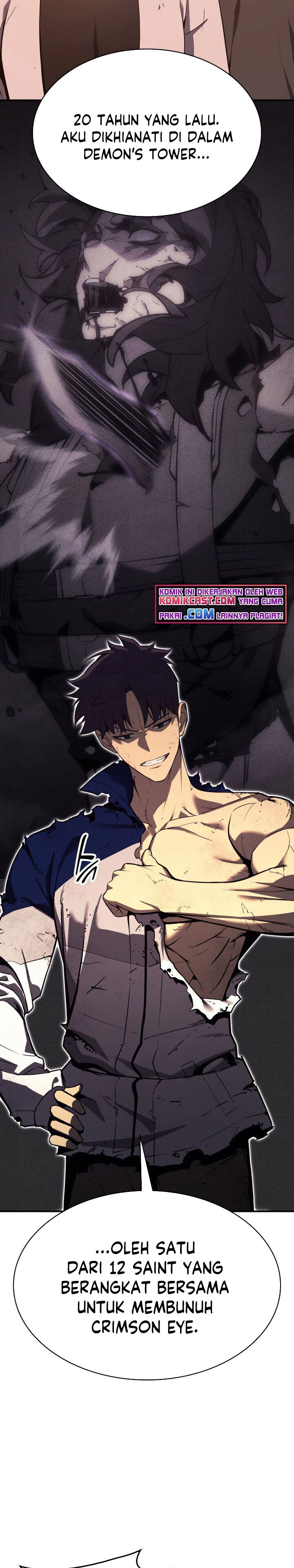 A Disaster-Class Hero Has Returned Chapter 27