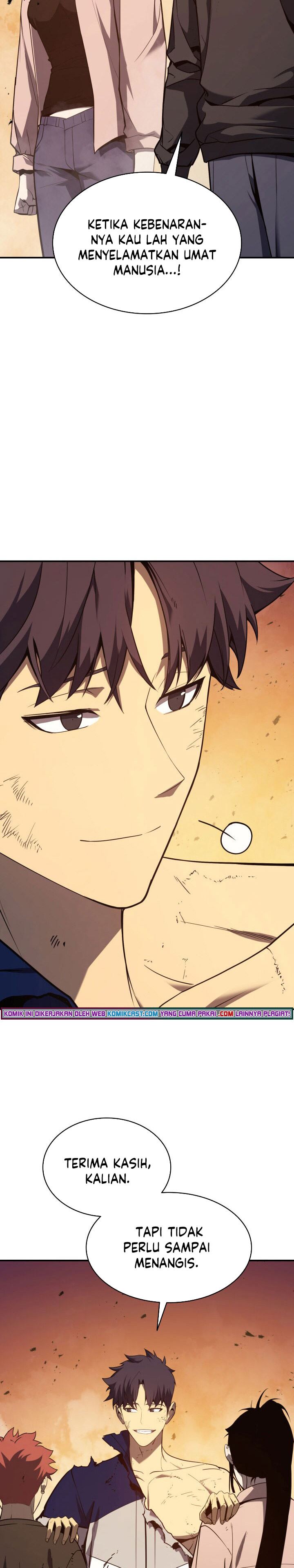 A Disaster-Class Hero Has Returned Chapter 27