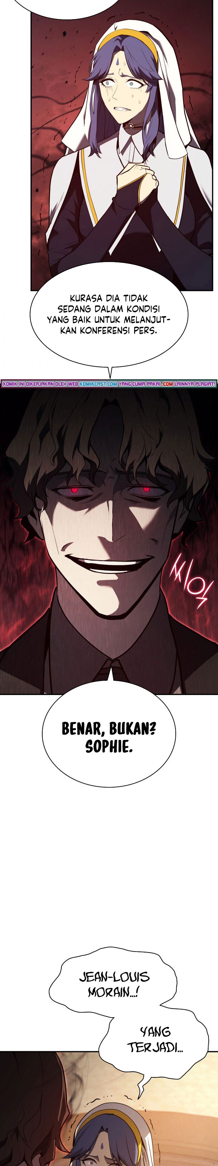 A Disaster-Class Hero Has Returned Chapter 28