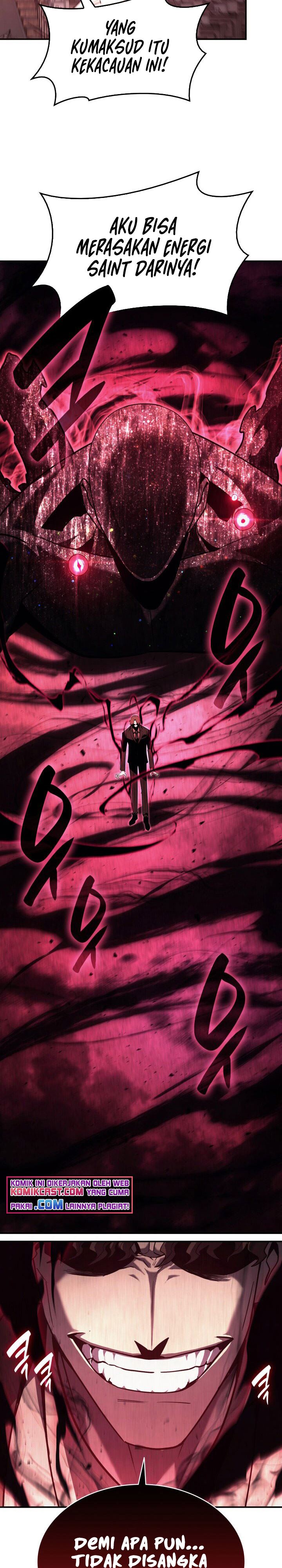 A Disaster-Class Hero Has Returned Chapter 28