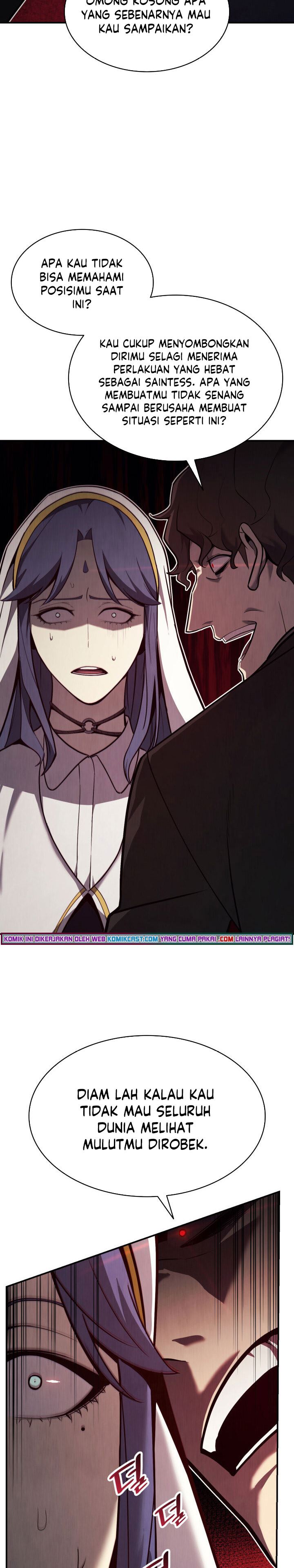 A Disaster-Class Hero Has Returned Chapter 28