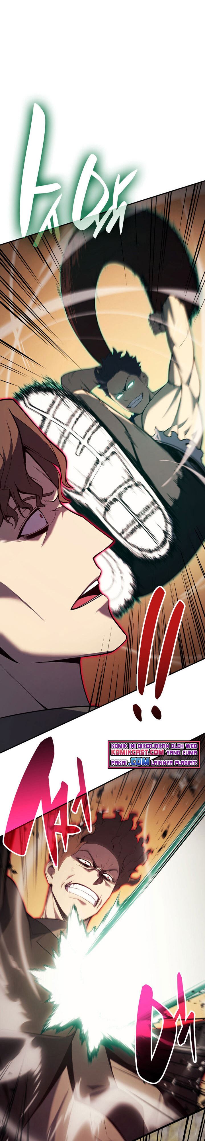 A Disaster-Class Hero Has Returned Chapter 28