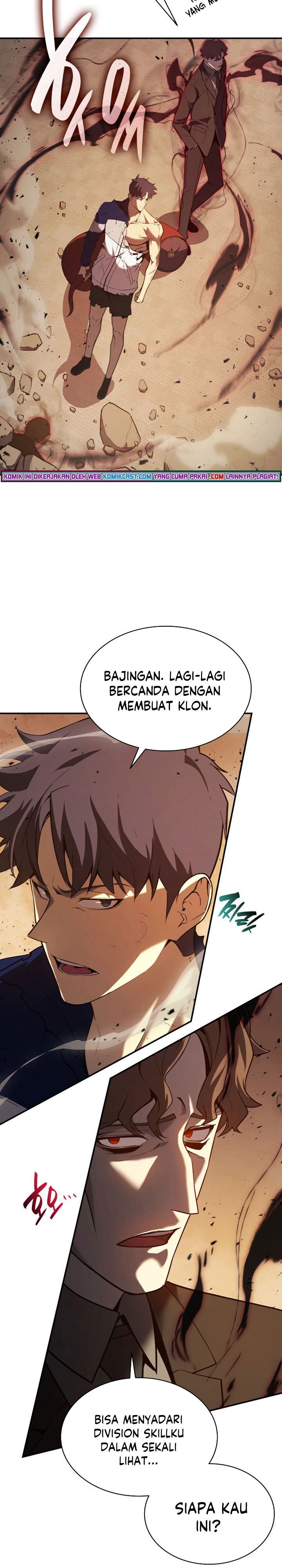 A Disaster-Class Hero Has Returned Chapter 28