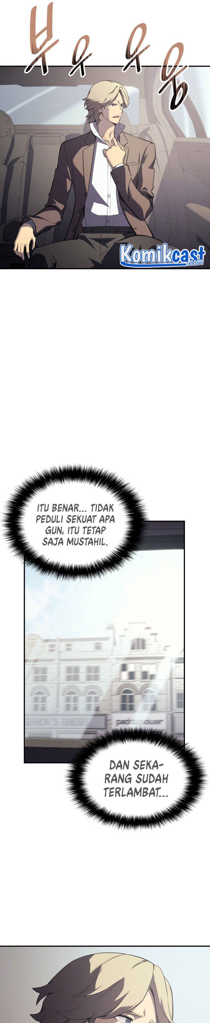 A Disaster-Class Hero Has Returned Chapter 3