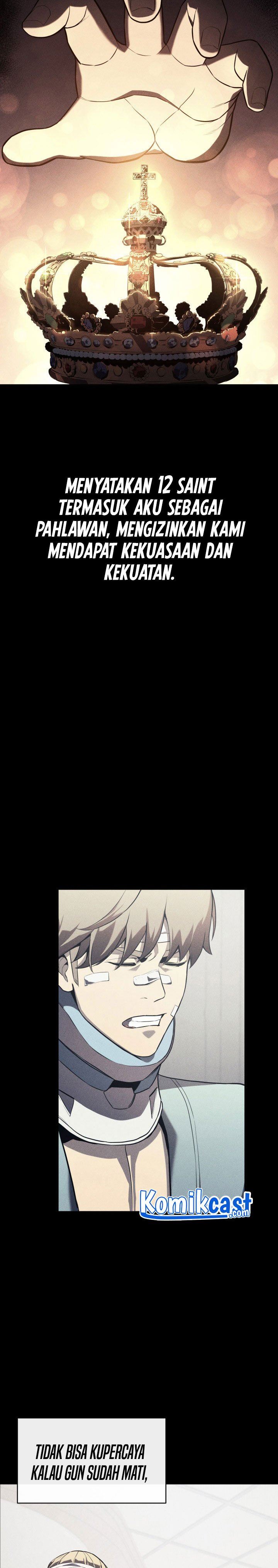 A Disaster-Class Hero Has Returned Chapter 3