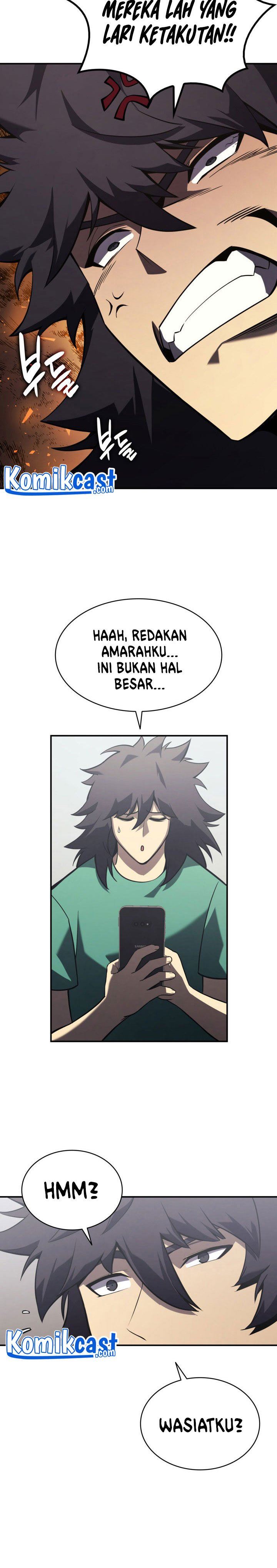 A Disaster-Class Hero Has Returned Chapter 3