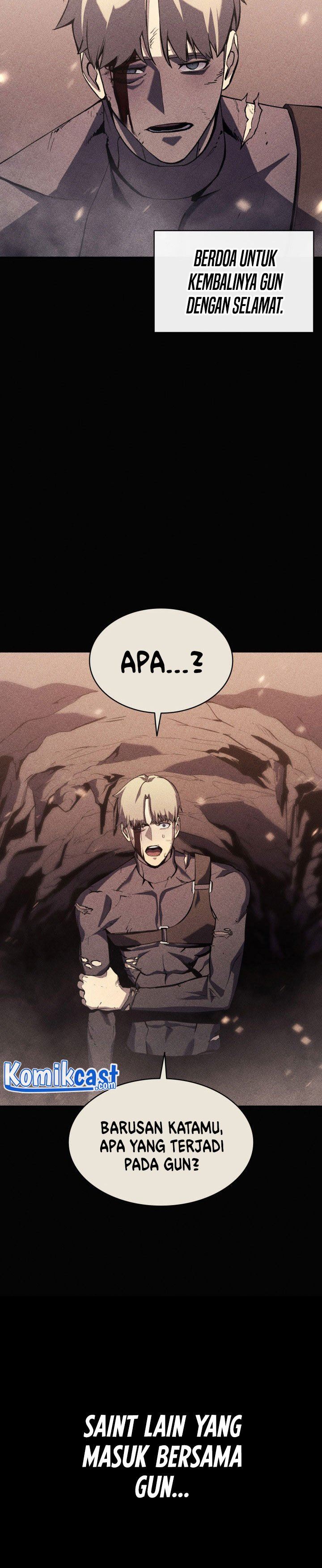 A Disaster-Class Hero Has Returned Chapter 3