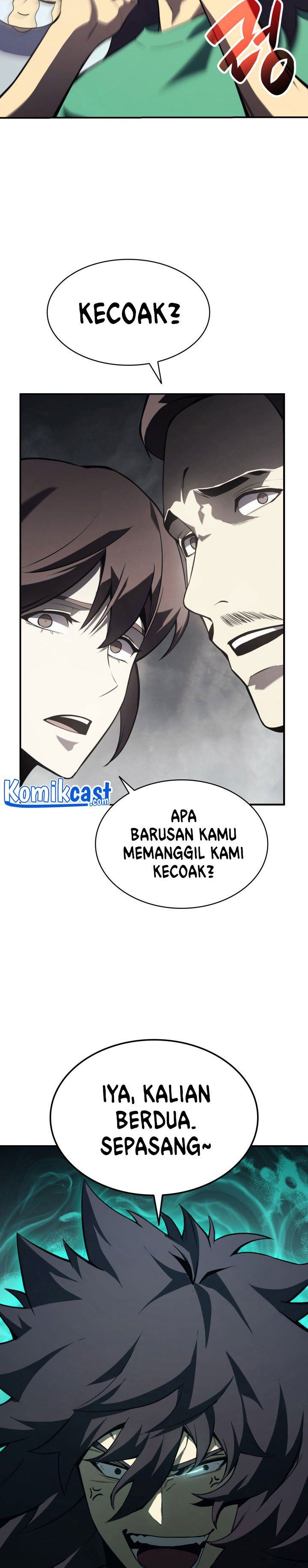 A Disaster-Class Hero Has Returned Chapter 3