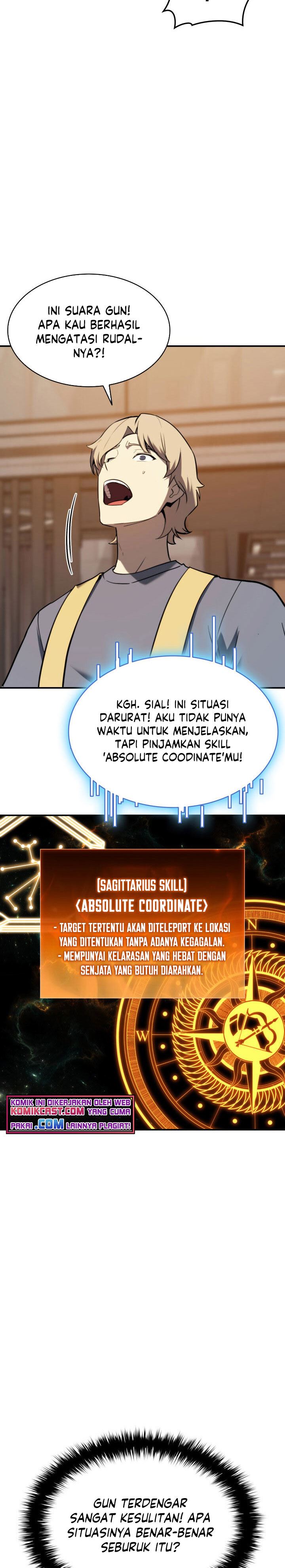 A Disaster-Class Hero Has Returned Chapter 30