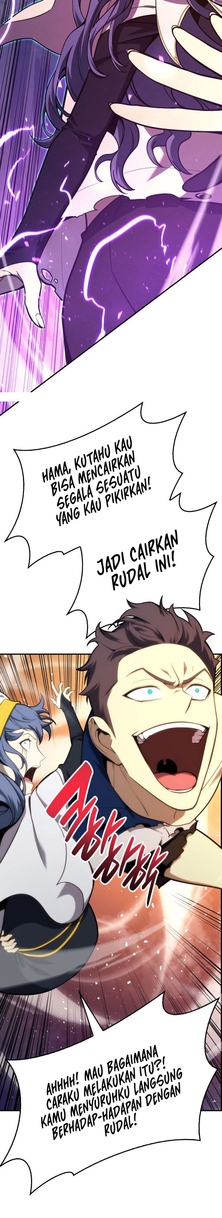 A Disaster-Class Hero Has Returned Chapter 30