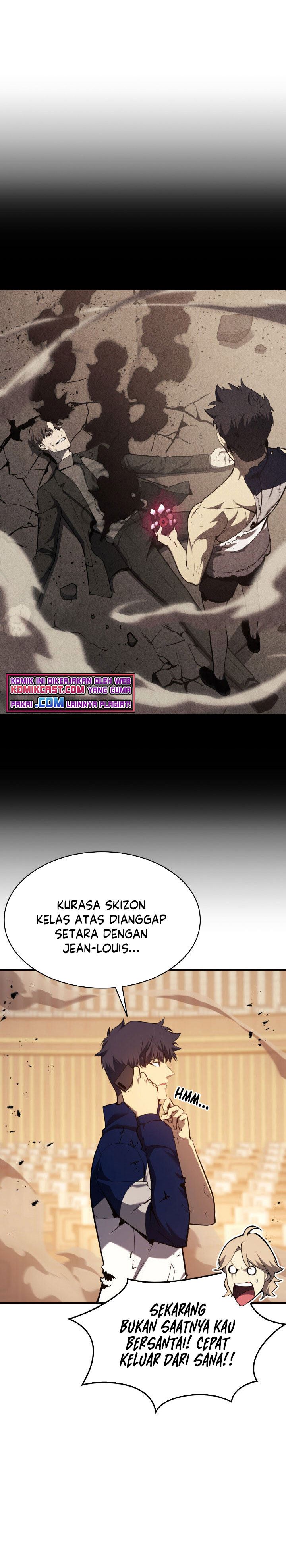 A Disaster-Class Hero Has Returned Chapter 30