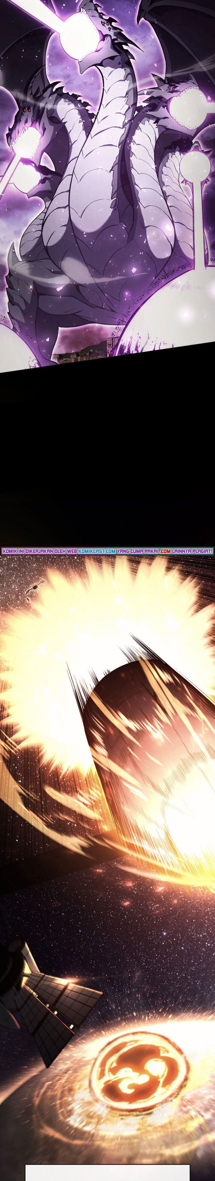 A Disaster-Class Hero Has Returned Chapter 30